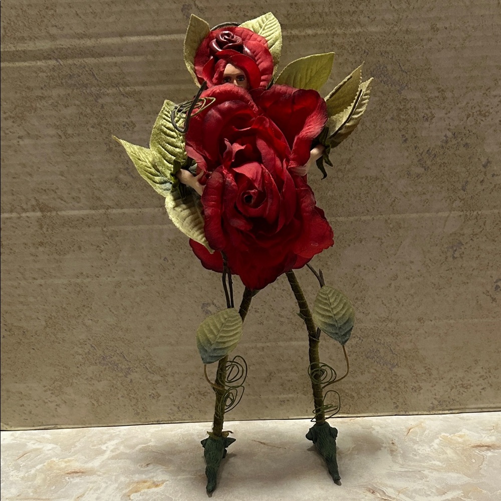 Patience Brewster’s Rose Lady